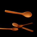 Wooden Icecream Spoon